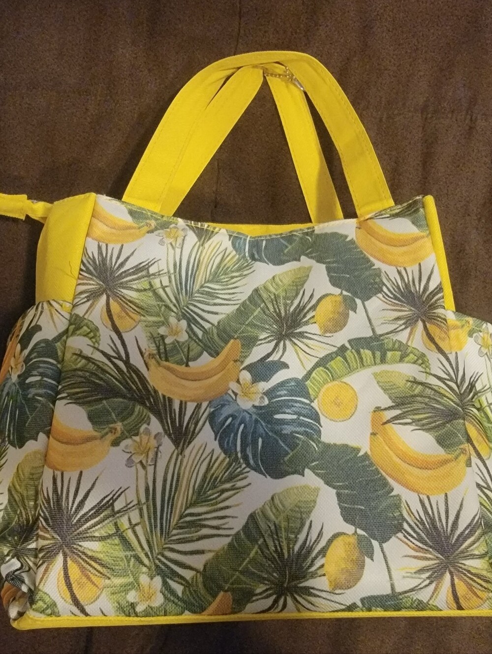 Insulated Lunch Bag